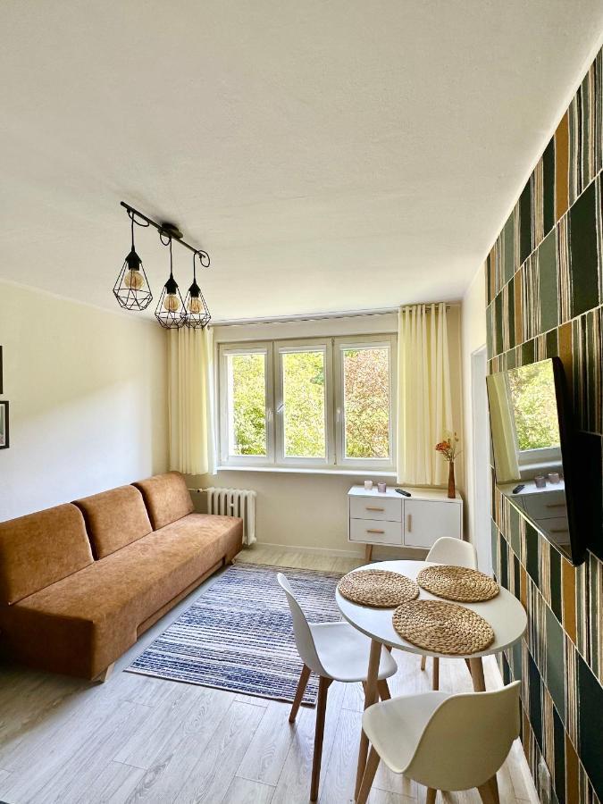 Apartament Relax Jagiellonska Гданск Екстериор снимка