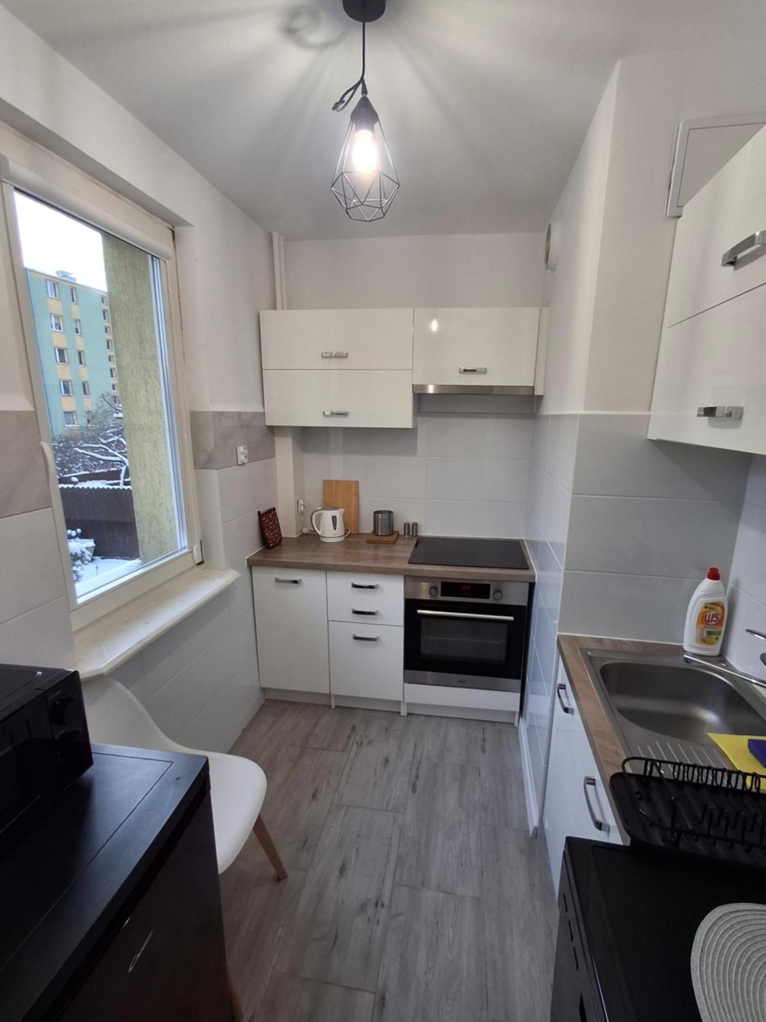 Apartament Relax Jagiellonska Гданск Екстериор снимка