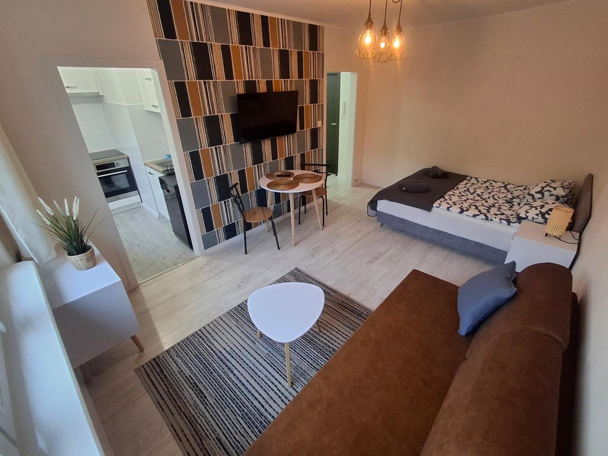 Apartament Relax Jagiellonska Гданск Екстериор снимка